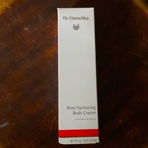 Rose Body Cream